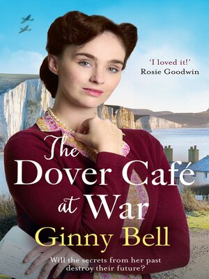 cover image of The Dover Cafe at War